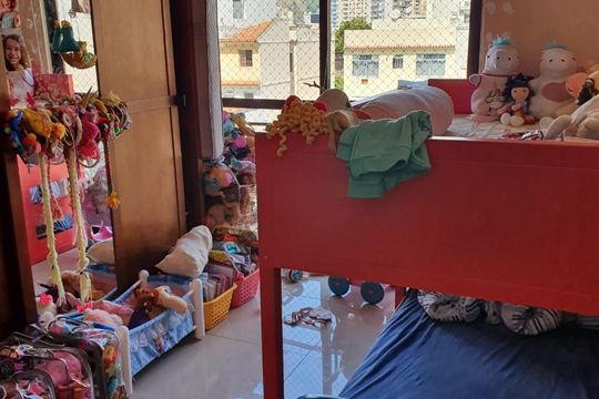Quarto de apartamento à venda com 2 quartos, 90m² em Vila Isabel, Rio de Janeiro