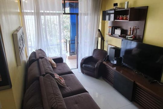Sala de apartamento à venda com 2 quartos, 90m² em Vila Isabel, Rio de Janeiro