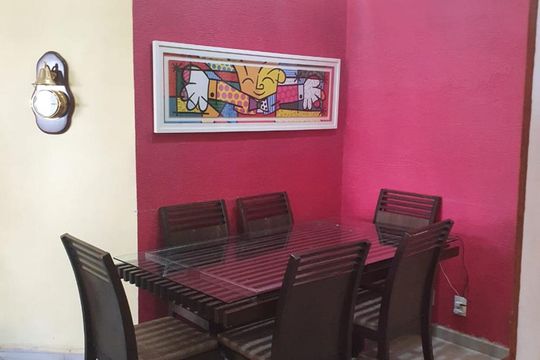 Sala de apartamento à venda com 2 quartos, 90m² em Vila Isabel, Rio de Janeiro