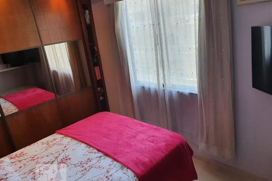 Suíte de apartamento à venda com 2 quartos, 90m² em Vila Isabel, Rio de Janeiro
