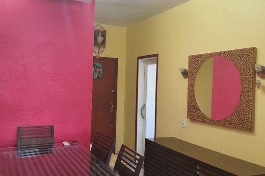 Sala de apartamento à venda com 2 quartos, 90m² em Vila Isabel, Rio de Janeiro