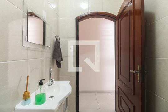 Lavabo de casa à venda com 3 quartos, 250m² em Vila Carrão, São Paulo