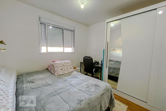 Suite de apartamento para alugar com 1 quarto, 35m² em Mooca, São Paulo
