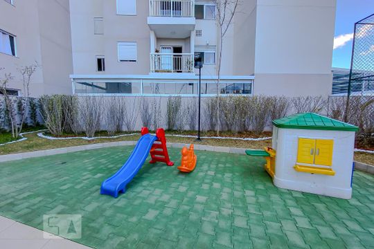 Área Comum - Playground de apartamento para alugar com 1 quarto, 35m² em Mooca, São Paulo