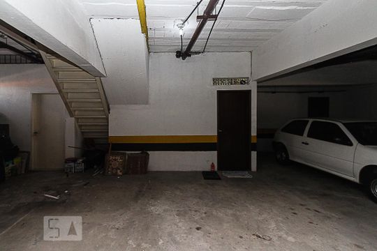 Garagem de casa de condomínio para alugar com 3 quartos, 196m² em Vila Formosa, São Paulo
