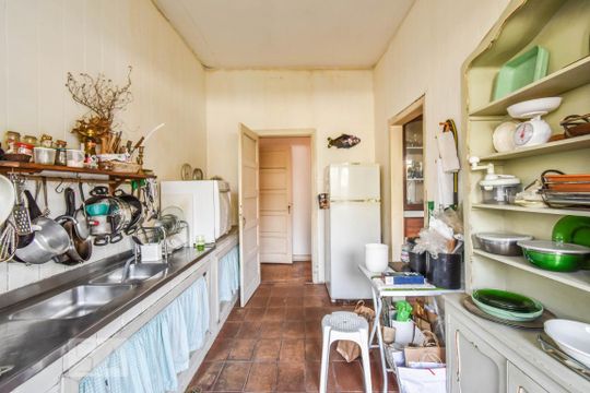 Cozinha de casa à venda com 3 quartos, 511m² em Vila Madalena, São Paulo