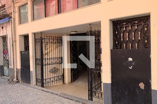 Fachada de kitnet/studio para alugar com 1 quarto, 27m² em Centro, Rio de Janeiro