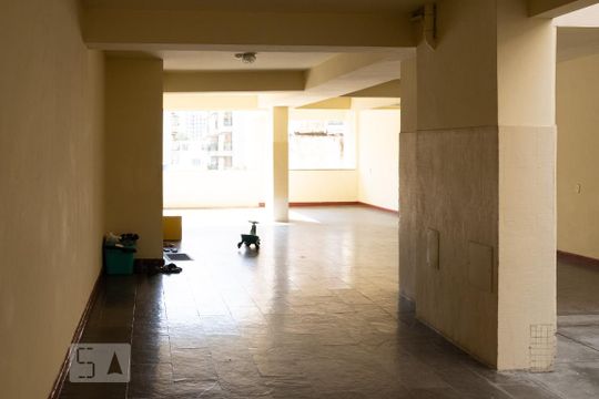 Área Comum - Playground de apartamento à venda com 2 quartos, 78m² em Grajaú, Rio de Janeiro