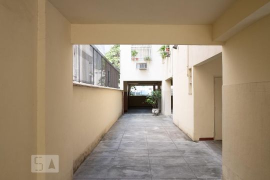 Área Comum - Playground de apartamento à venda com 2 quartos, 78m² em Grajaú, Rio de Janeiro