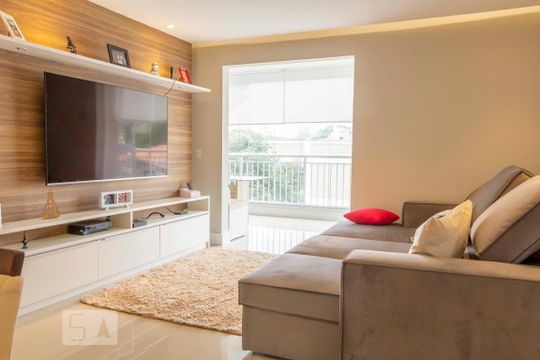 Apartamento à venda com 3 quartos, 110m² em Jardim Vazani, São Paulo