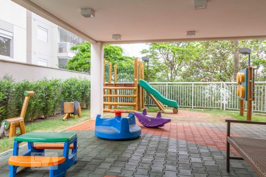 Playground de apartamento à venda com 3 quartos, 110m² em Jardim Vazani, São Paulo