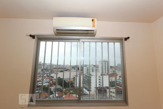 Quarto 1 de apartamento à venda com 3 quartos, 100m² em Méier, Rio de Janeiro