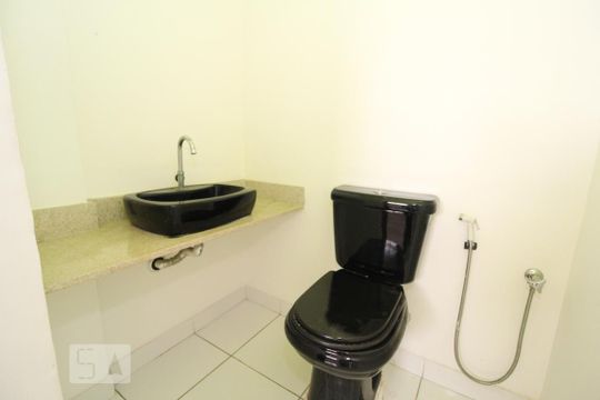 Lavabo de apartamento à venda com 3 quartos, 100m² em Méier, Rio de Janeiro