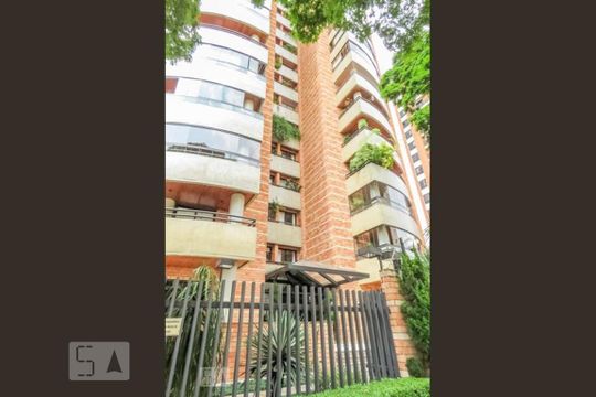 Fachada de apartamento à venda com 4 quartos, 224m² em Vila Uberabinha, São Paulo