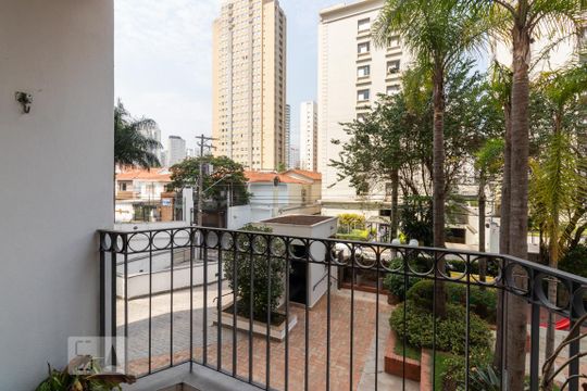 Varanda de apartamento à venda com 3 quartos, 79m² em Vila Nova Conceição, São Paulo
