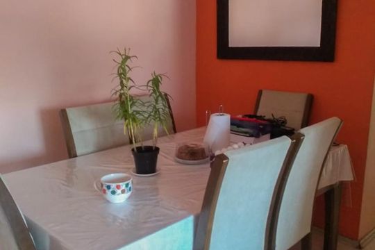 Sala de Jantar de apartamento à venda com 3 quartos, 58m² em Vila Amália (zona Norte), São Paulo