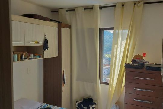Dormitório 1 de apartamento à venda com 3 quartos, 58m² em Vila Amália (zona Norte), São Paulo