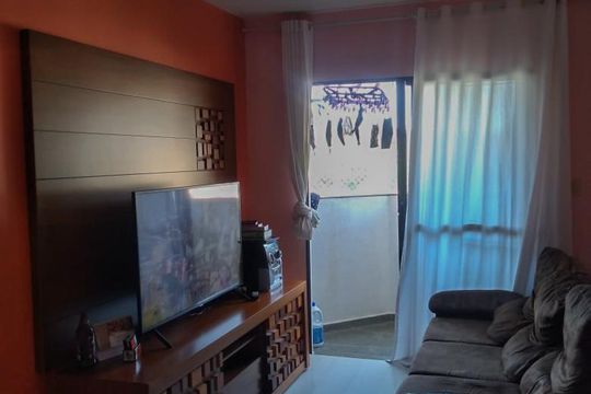 Apartamento à venda com 3 quartos, 58m² em Vila Amália (zona Norte), São Paulo