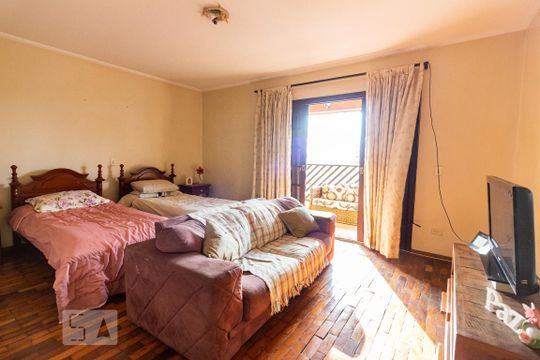 Suite 1 de casa à venda com 3 quartos, 286m² em Vila Lageado, São Paulo