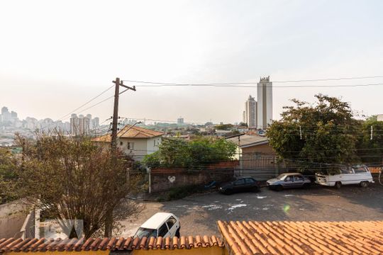 Vista de casa à venda com 3 quartos, 286m² em Vila Lageado, São Paulo