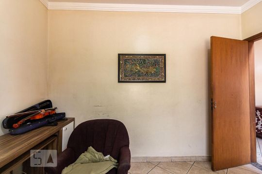 Escritório de casa à venda com 3 quartos, 286m² em Vila Lageado, São Paulo