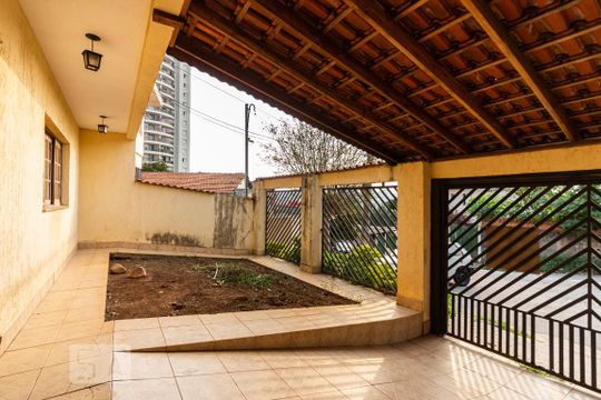 Garagem de casa à venda com 3 quartos, 286m² em Vila Lageado, São Paulo