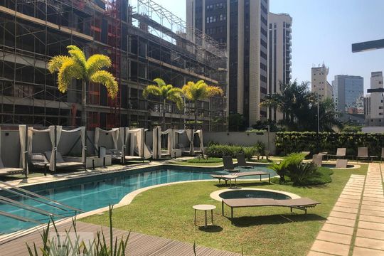 Kitnet/Studio para alugar com 1 quarto, 40m² em Funcionários, Belo Horizonte