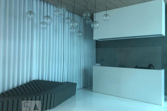 Kitnet/Studio para alugar com 1 quarto, 40m² em Funcionários, Belo Horizonte
