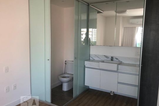 Kitnet/Studio para alugar com 1 quarto, 40m² em Funcionários, Belo Horizonte