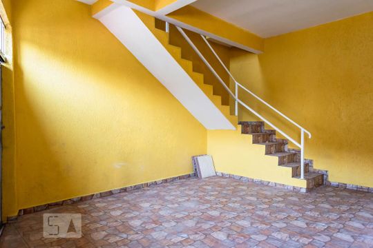 Garagem - 1 Vaga de casa para alugar com 3 quartos, 190m² em Vila Oratório, São Paulo