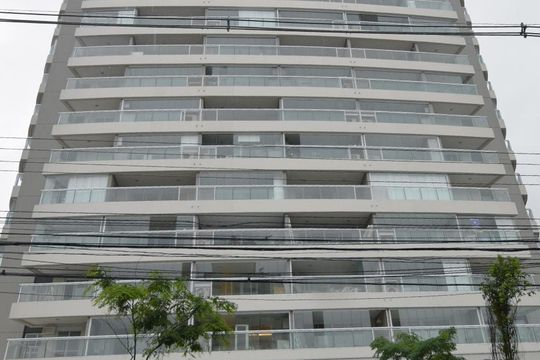 Fachada de kitnet/studio à venda com 1 quarto, 40m² em Vila Mariana, São Paulo