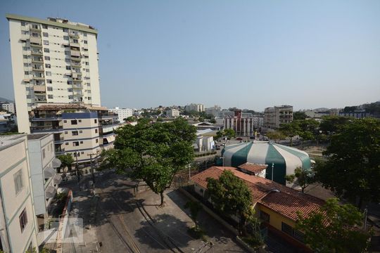 Vista Varanda de apartamento à venda com 4 quartos, 102m² em Pechincha, Rio de Janeiro