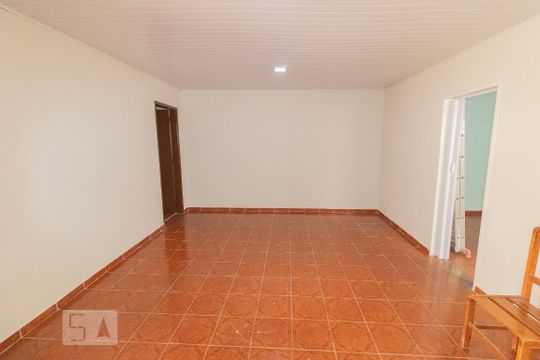 Detalhe Sala de casa à venda com 1 quarto, 105m² em Vila Palmeiras, São Paulo