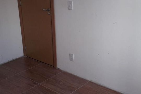 Sala de apartamento para alugar com 2 quartos, 63m² em Rondônia, Novo Hamburgo