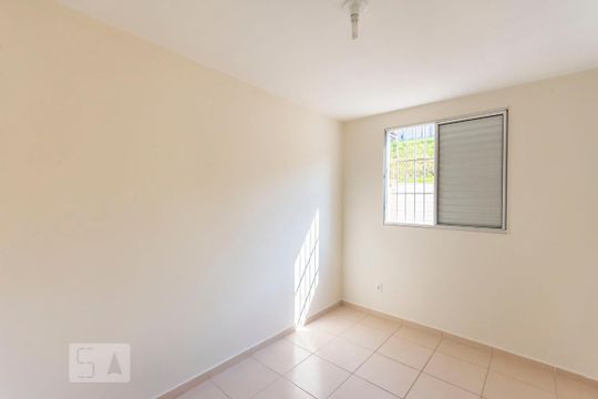 Quarto 01 de apartamento à venda com 2 quartos, 47m² em Jardim Santa Lúcia, Campinas