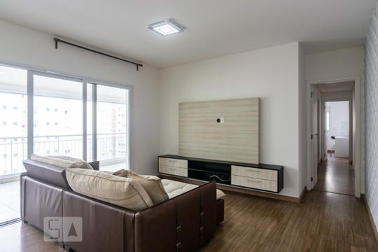 Sala de apartamento à venda com 4 quartos, 162m² em Santo Antônio, São Caetano do Sul