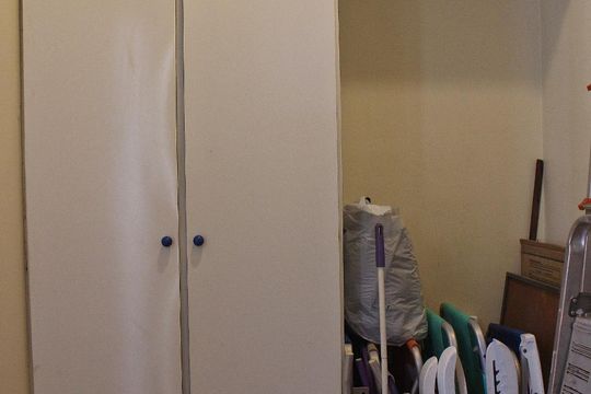 Quarto de Serviço de apartamento à venda com 3 quartos, 130m² em São Conrado, Rio de Janeiro