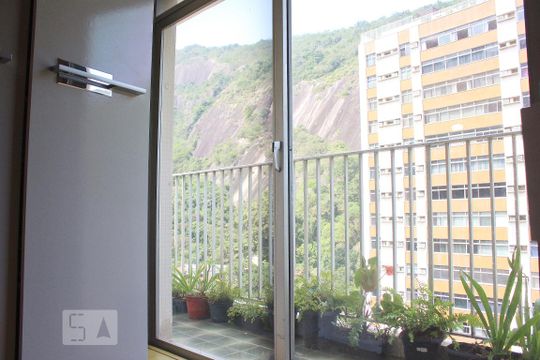 Suíte de apartamento à venda com 3 quartos, 130m² em São Conrado, Rio de Janeiro