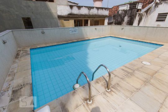 Área Comum - Piscina de apartamento à venda com 4 quartos, 153m² em Freguesia (jacarepaguá), Rio de Janeiro