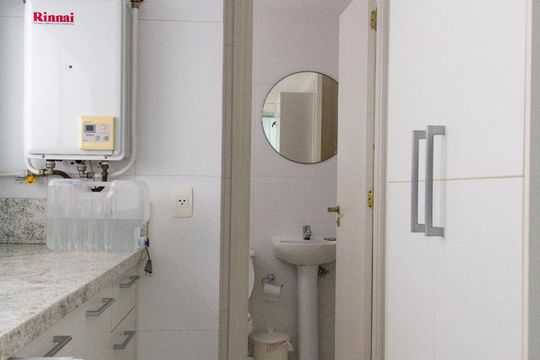 Área de Serviço de apartamento à venda com 3 quartos, 180m² em Moinhos de Vento, Porto Alegre