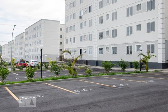 Fachada de apartamento à venda com 2 quartos, 44m² em São José, Canoas