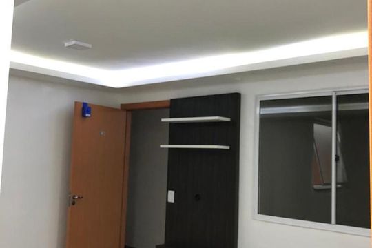 Sala de apartamento à venda com 2 quartos, 44m² em São José, Canoas