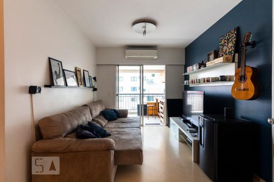Apartamento para alugar com 3 quartos, 98m² em Vila Clementino, São Paulo