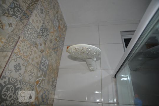 Banheiro de kitnet/studio à venda com 1 quarto, 39m² em Centro, Rio de Janeiro