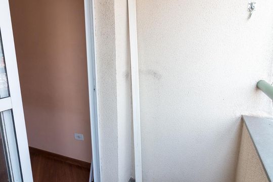 Varanda de apartamento à venda com 2 quartos, 57m² em Vila Augusta, Guarulhos