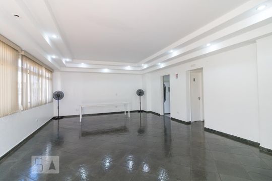 Salão de festas de apartamento à venda com 2 quartos, 57m² em Vila Augusta, Guarulhos
