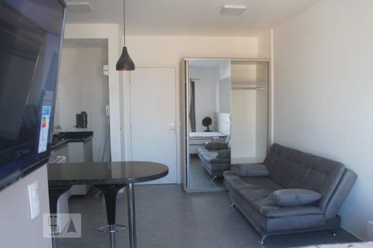 Kitnet/Studio para alugar com 1 quarto, 29m² em Guaíra, Curitiba