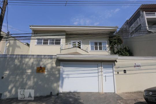 Fachada da Casa de casa à venda com 5 quartos, 600m² em Vila Indiana, São Paulo