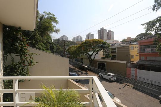 Vista de casa à venda com 5 quartos, 600m² em Vila Indiana, São Paulo