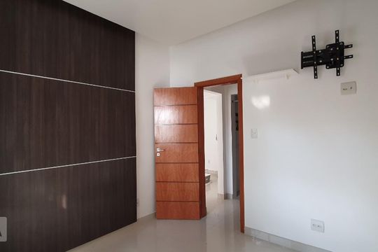 Quarto de apartamento à venda com 1 quarto, 41m² em Botafogo, Rio de Janeiro